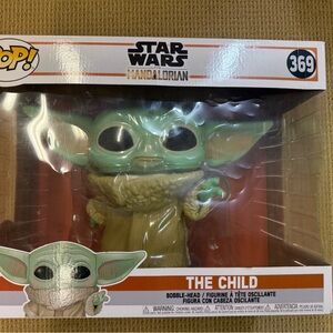 NIB Funko Star Wars The Mandalorian The Child